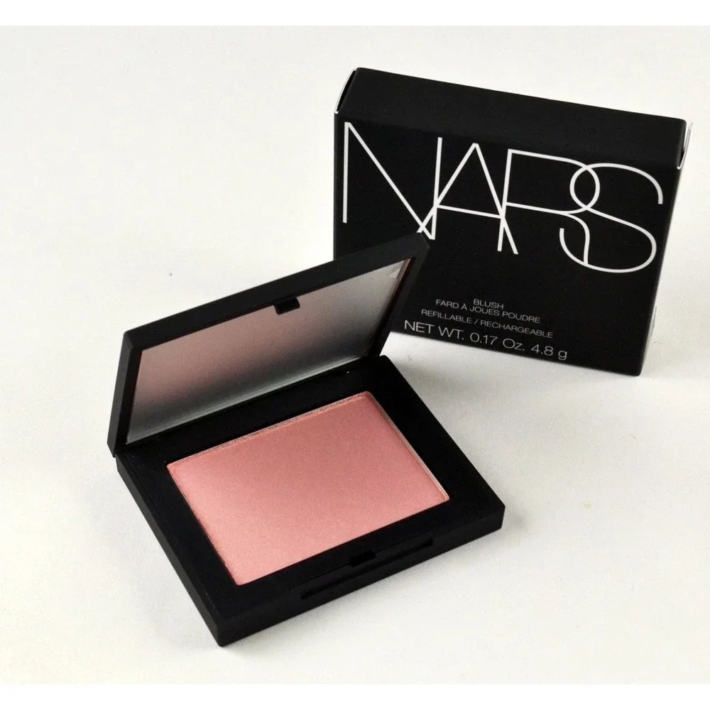 Nars Blush ORGASM X - Full Size / Refillable 0.17 Oz. / 4.8 g - New In Box